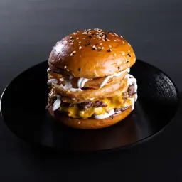 Truffle Burger
